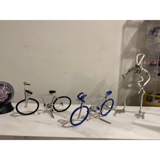 鐵絲模型 異形 腳踏車