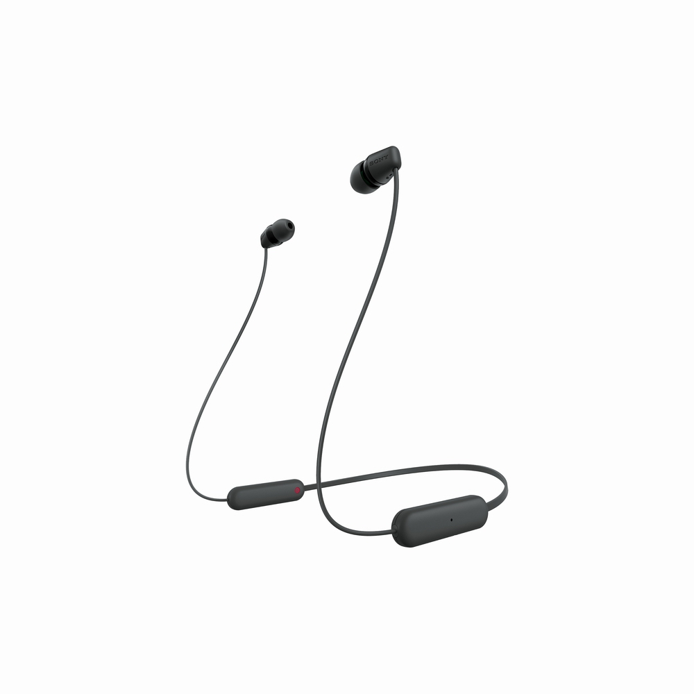 福利品 SONY 藍牙耳道式耳機 WI-C100 散裝出清