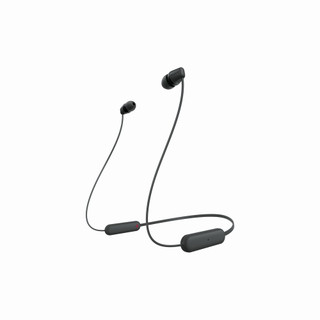 福利品 SONY 藍芽耳道式耳機 WI-C100 散裝出清