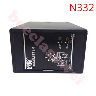 ✨ 可開統編 K3FK RS-46-R/K OMRON 訊號 轉換器 N332