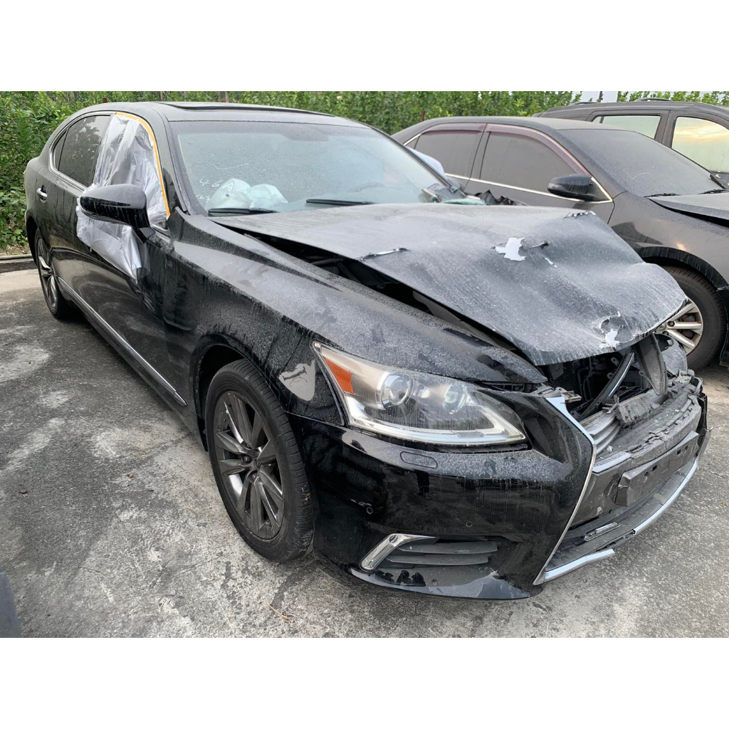 "JH汽材" LEXUS LS460 L 第四代 小改 凌志 外匯車 報廢車 零件車 拆賣!!