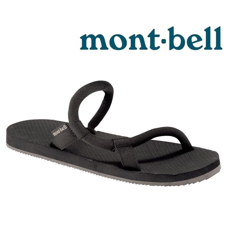 日本 Mont-Bell 男女款涼拖鞋 日系拖鞋 SOCK-ON Sandals 涼拖鞋 (1129476)