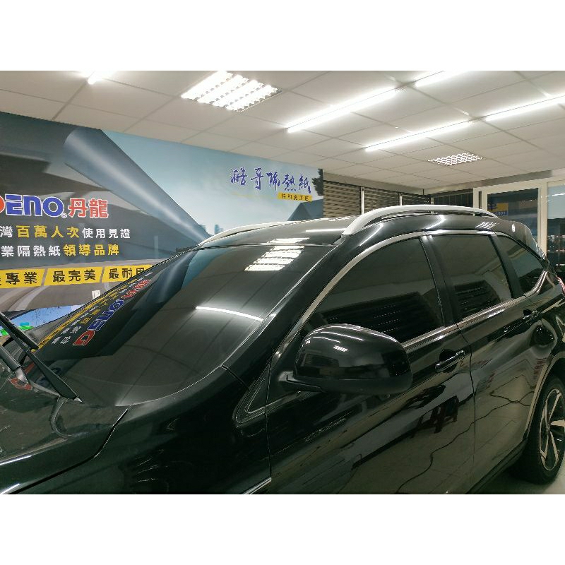 Luxgen URX 全車貼3M隔熱紙 魔法35＋8805 全面特價中