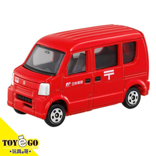 TOMICA 小車 68 日本郵便車 再到貨無新車貼 玩具e哥 33345