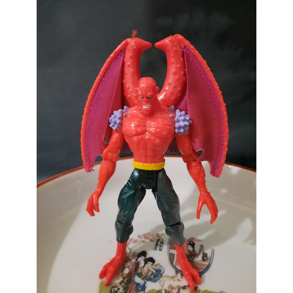 marvel legends TOY BIZ 漫威  蜘蛛人反派  鷹人 絕版少見