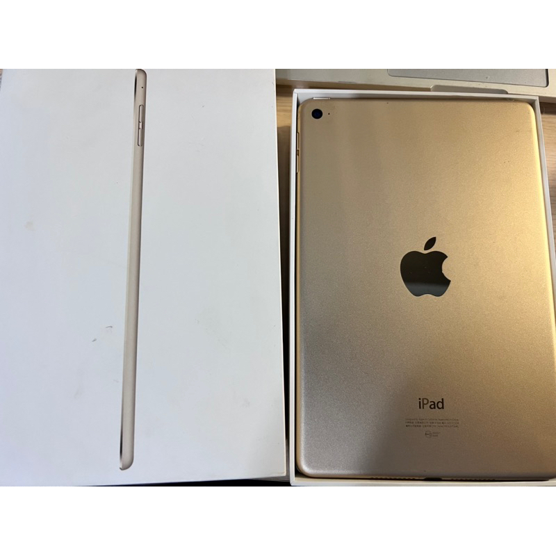 iPad mini4 128g wifi