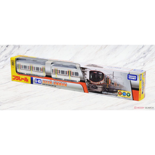 《GTS》純日貨 多美 Plarail 鐵道王國火車 S-45 系列 323 大阪環狀線 869078