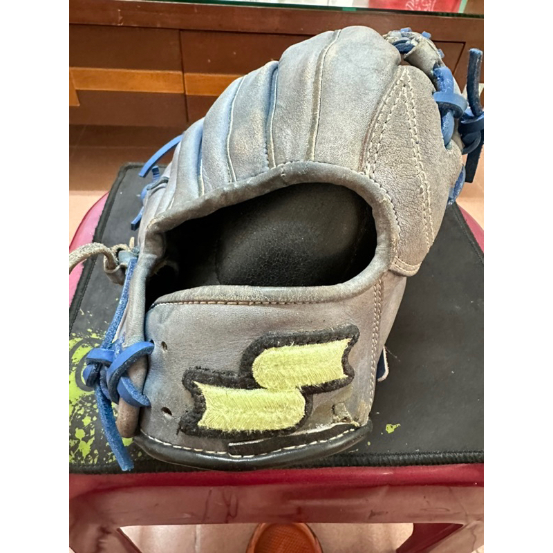 SSK二手內野棒球手套商品如圖