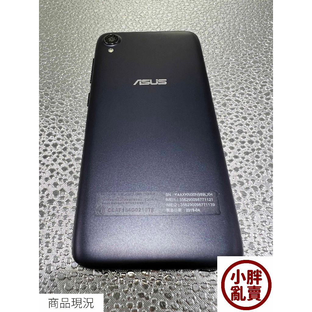【小胖亂賣】ASUS ZenFone Live (L1) ZA550KL X00RD（16GB∕二手） 便宜自用∕備用機