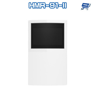 昌運監視器 Hometek HMR-91-II 訪客監視螢幕 可與HDP-81/83搭配 (以新款HA-91-II出貨)