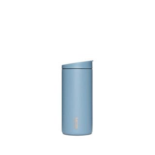 MiiR FLIP TRAVELER 雙層真空 保溫/保冰 易開蓋 旅行隨身瓶 12oz/354ml 地出藍