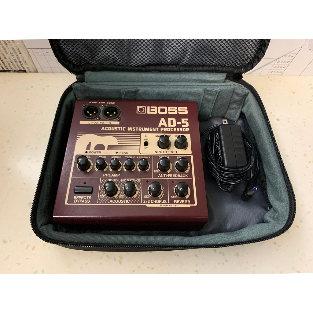 最も優遇の BOSS AD-5 エフェクター - www.riccartonhouse.co.nz