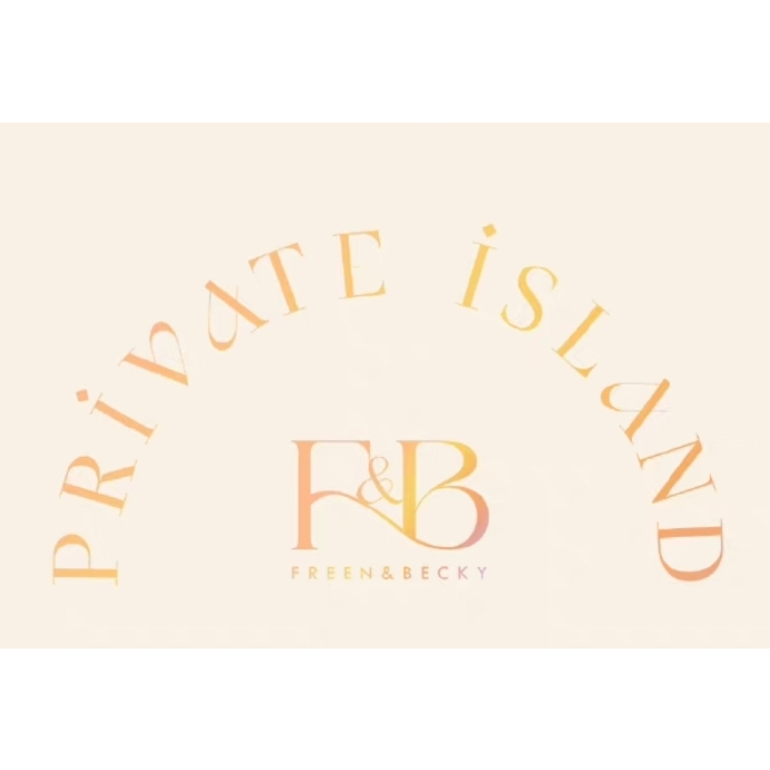 FreenBecky《Private Island》珍爱·典藏版 写真集