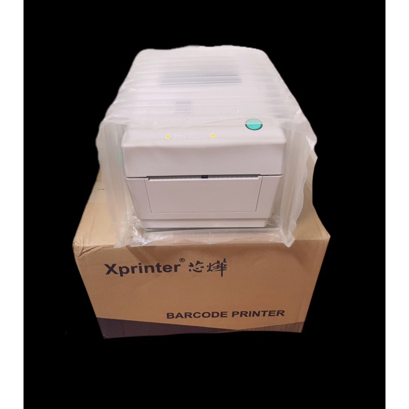 winnie🌸芯燁Xprinter型號XP-460B網拍出單神器，超商條碼出貨單