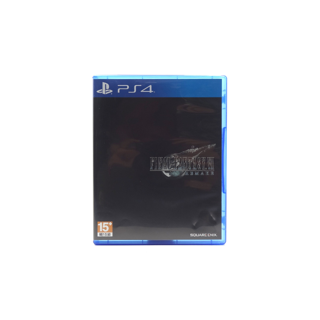 【亞特蘭電玩】PS4：太空戰士VII 重製版 Final Fantasy VII 中文版 #78995