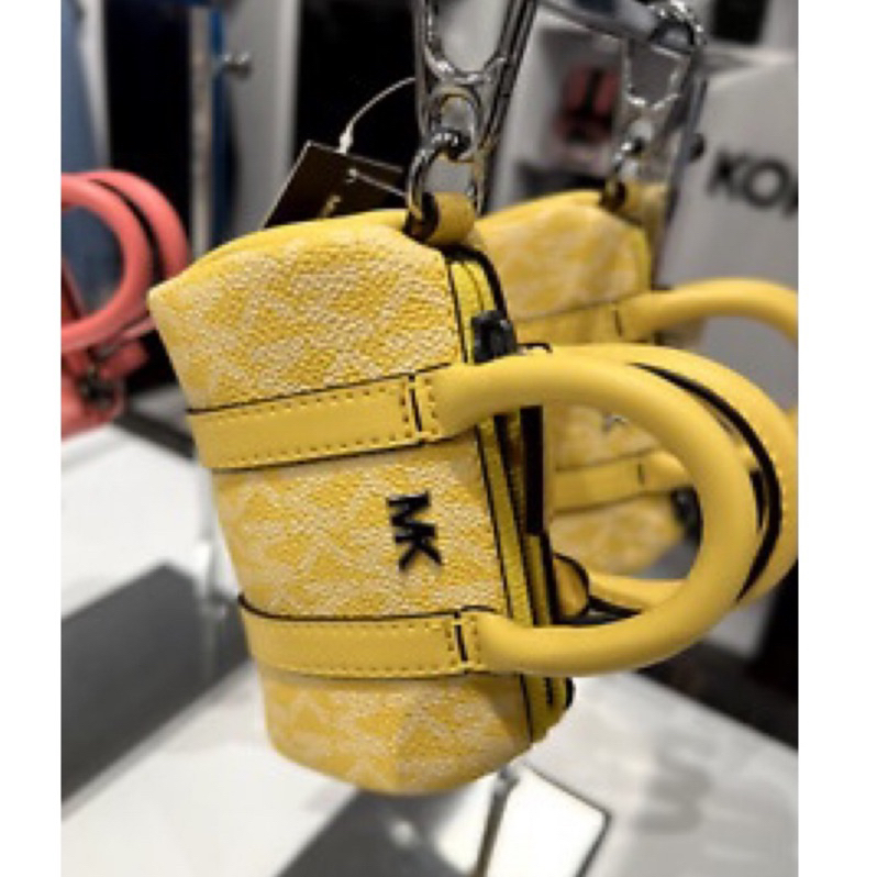 MICHAEL KORS 迷你波士頓零錢包禮盒🎁