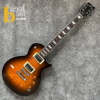 【反拍樂器】ESP LTD Eclipse EC-256 DBSB 落日漸層色 公司貨 免運費