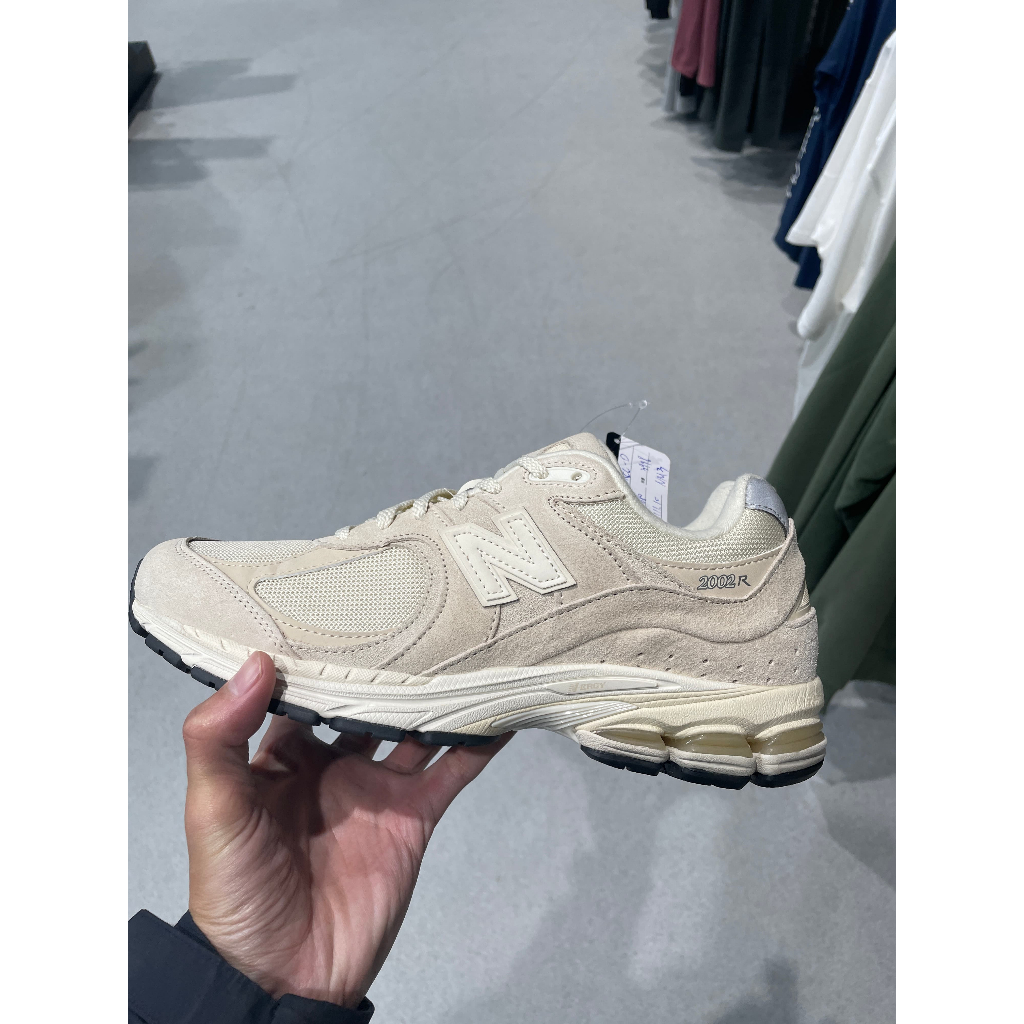 New Balance 復古鞋 奶油白 M2002RCC-D楦