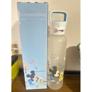 康寧米奇防爆玻璃提把隨行X杯550ml