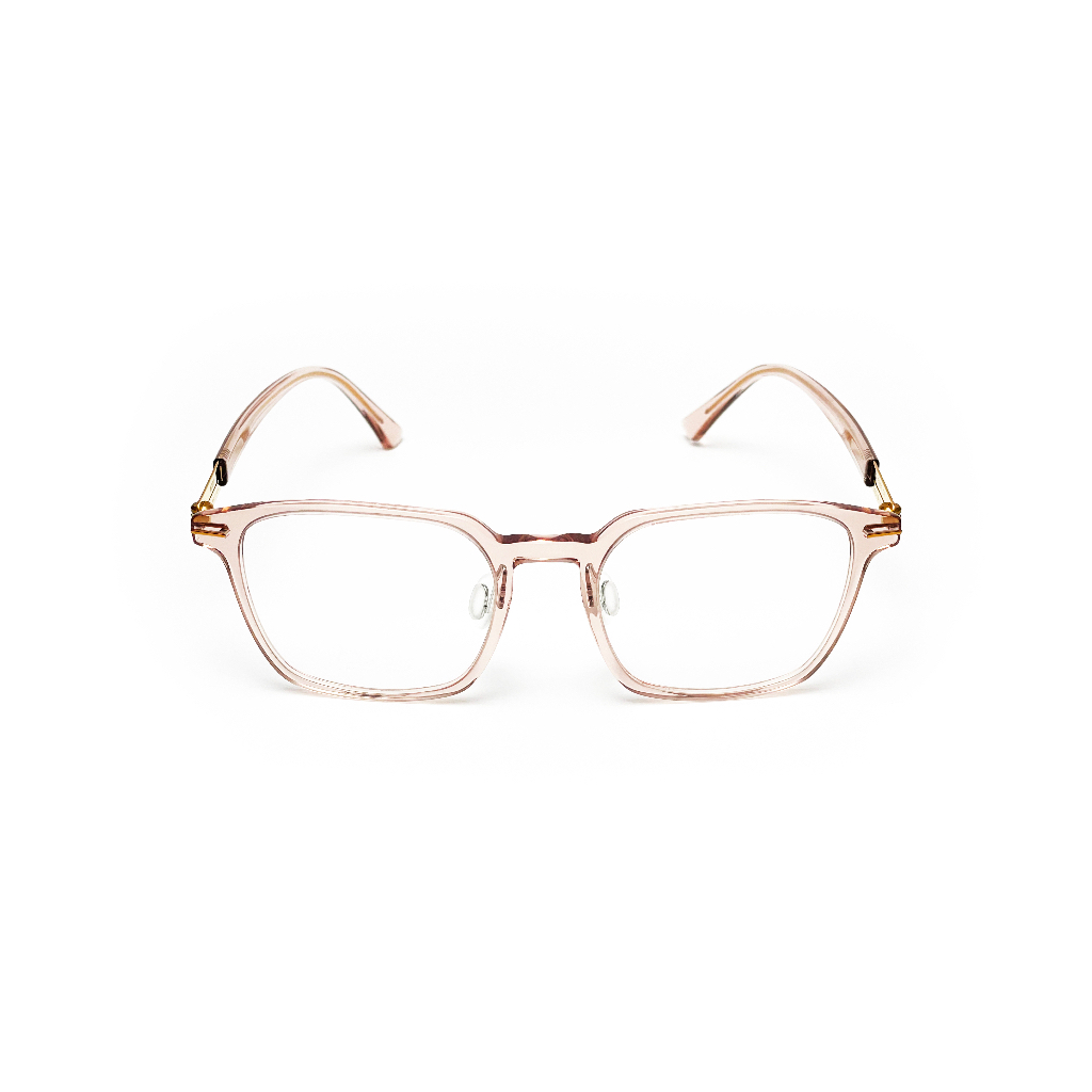 【全新特價】2011 eyewear 日本薄鋼光學眼鏡鏡框 Q7-21B02 C5 輕量化無螺絲設計