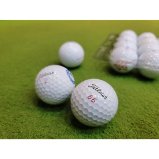 ⭐現貨 精選⭐全部Titleist Pro V1/V1x 二手【九成新】高爾夫球12 顆裝