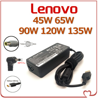 ❤ Lenovo 聯想 筆電充電器變壓器 20v 3.25A4.5 65W 90W120W 135W150W 170W