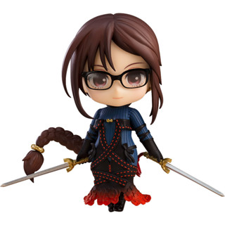 GSC 黏土人1589 Fate FGO Assassin 虞美人 可動完成品 代理版 豬帽子模型玩具