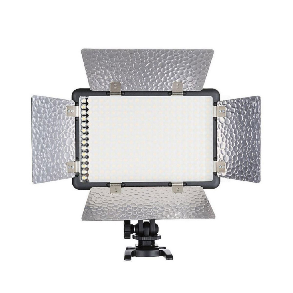 GODOX 神牛LED308C II 二代 LED 攝影燈 DV攝影機 補光燈 採訪 持續燈 / 數位達人