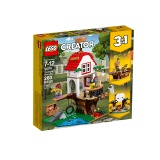 樂高LEGO 31078 樹屋寶藏創意百變系列