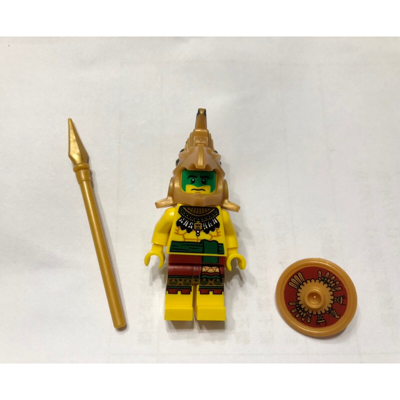 LEGO 樂高 8831 Minifigures 7代