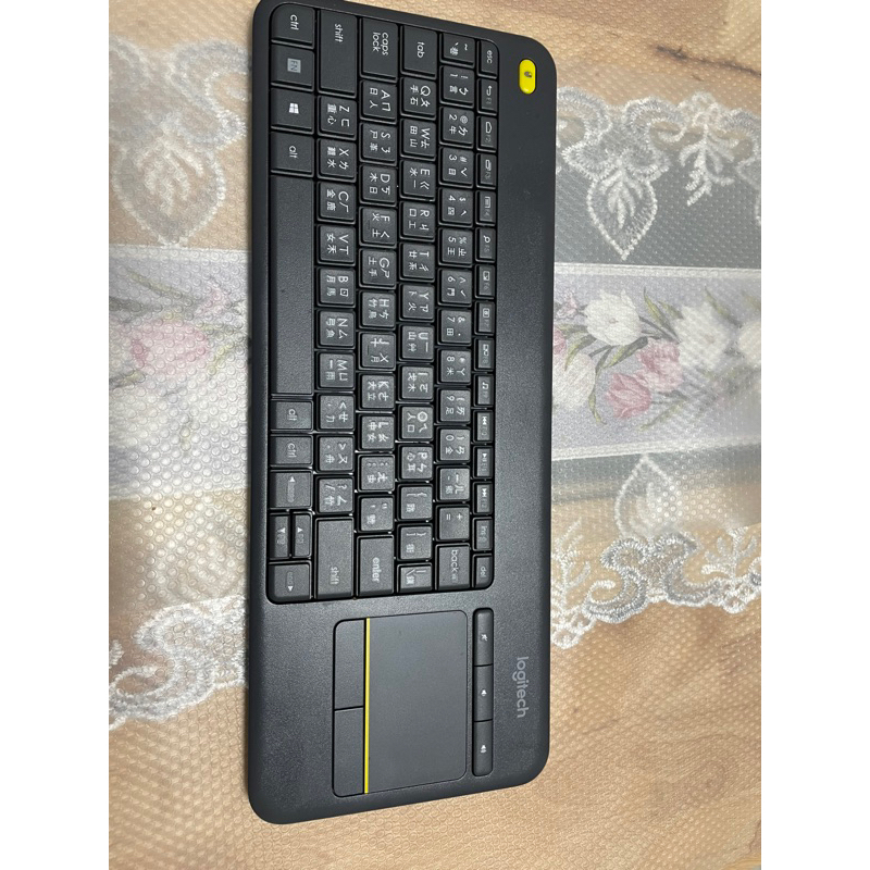 羅技logitech k400+