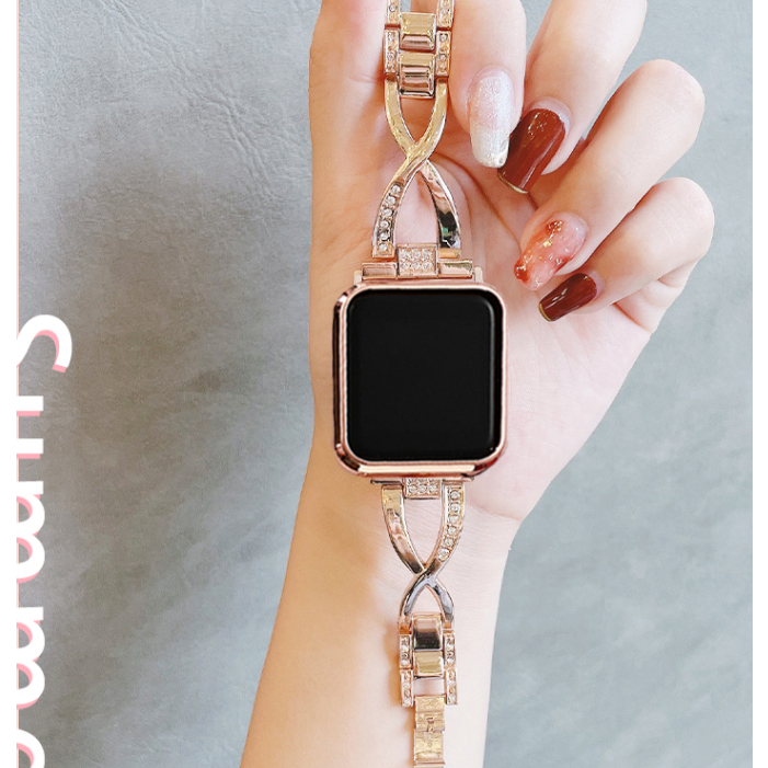 Redmi 手錶 2 lite 鑲鑽錶帶 Redmi Watch 3/3 active 金屬框 小米手錶超值版 紅米手錶