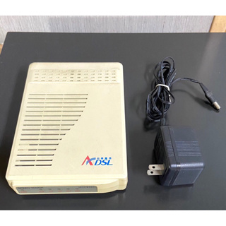 Alcatel SPEED TOUCH 340 中華電信 ADSL 數據機（小烏龜）全機正常使用