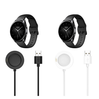 【磁吸充電線】小米 手錶 S2 Xiaomi Watch 2 Pro S2 S3 S4 H1 通用 充電器 座充式
