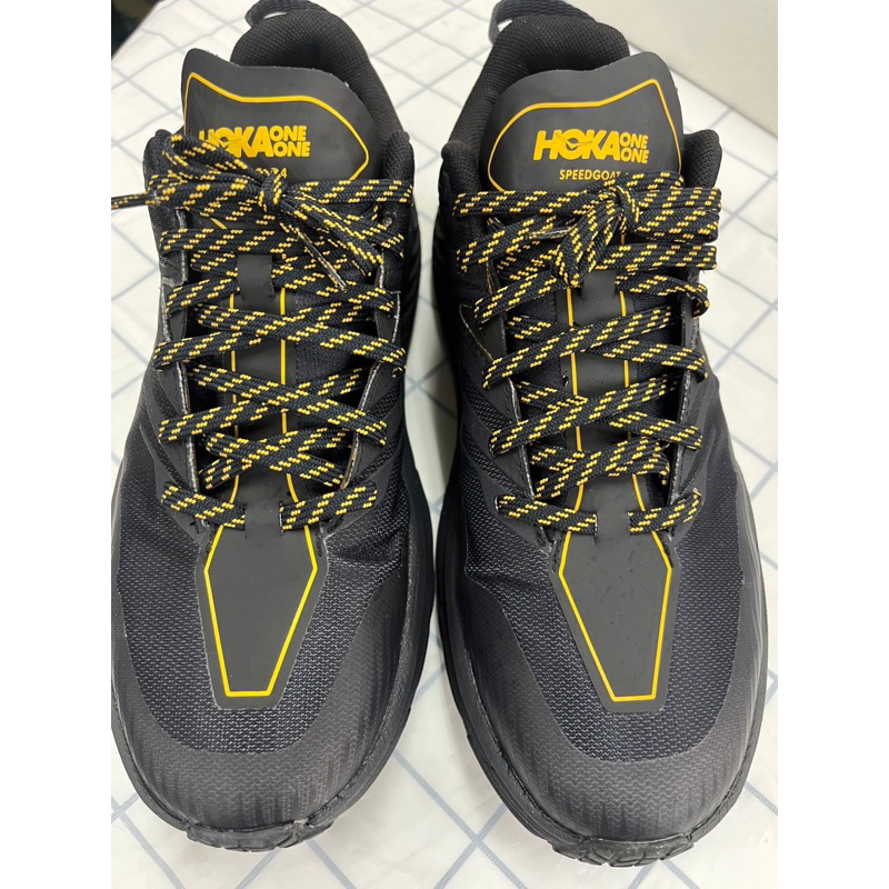 HOKA Speedgoat 4 GTX  防水登山鞋US 11 Gore-Tex