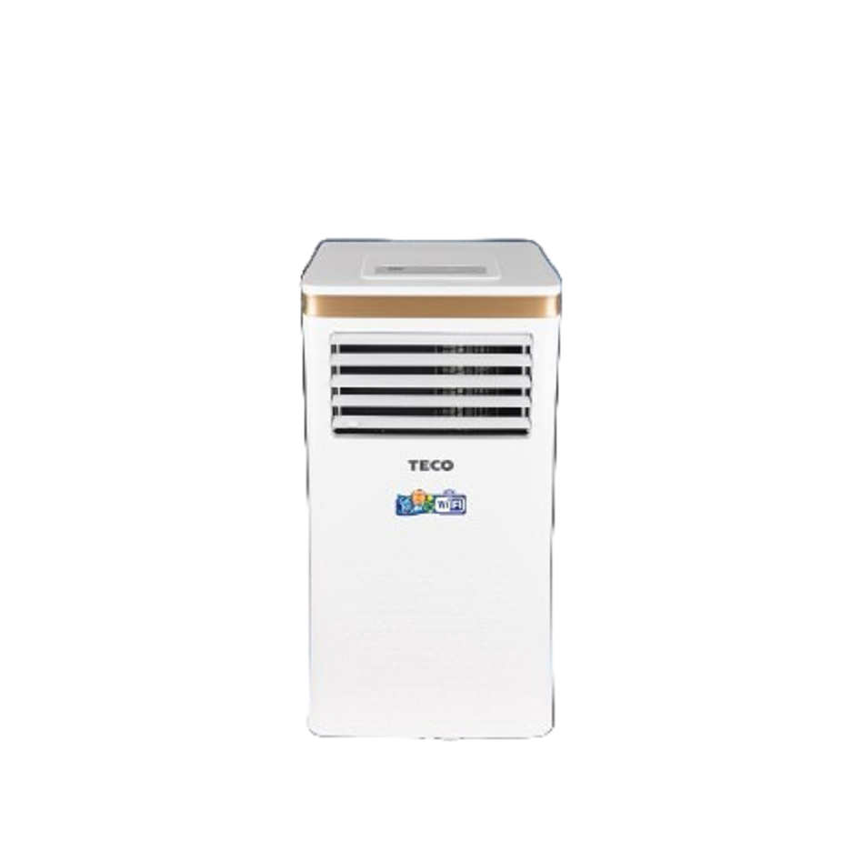 【TECO東元】10000BTU智能型冷暖除溼淨化移動式冷氣機空調(XYFMP-2805FH)適用面積6~8坪
