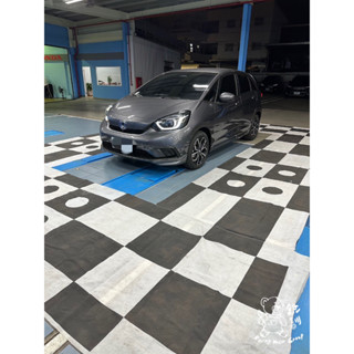 銳訓汽車配件-臺南麻豆店 Honda Fit 4 安裝 快譯通M368 GPS後視鏡 1080P 倒車顯影 行車記錄器