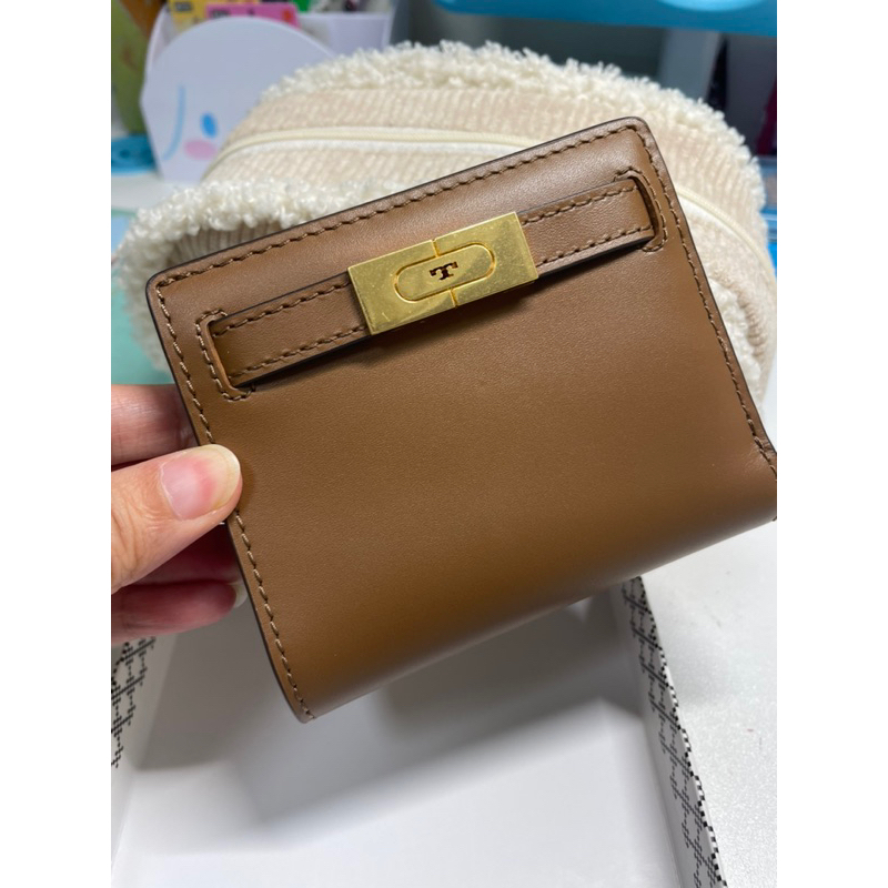 正品 Tory Burch Lee系列短夾 TB （vitowonka下單）