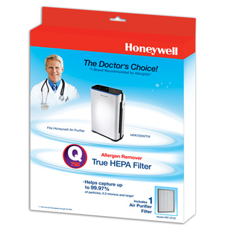 【美國Honeywell】HRF-Q720 True HEPA(適用型號: HPA720WTW)