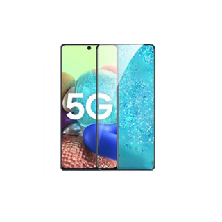 【滿膠2.5D】三星 Galaxy A54(5G) 6.4吋 SM-A546V 亮面 滿版 全膠 鋼化玻璃 9H