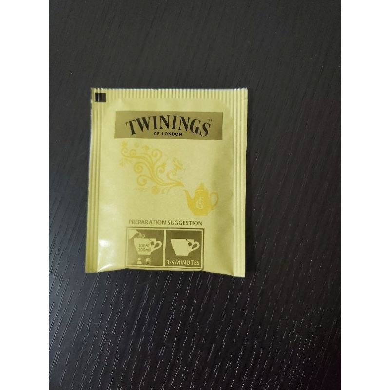 六包唐寧Twinings伯爵茶包專用賣場