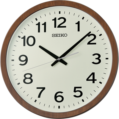 【極緻時計日本 精工 SEIKO約40cm 夜光 滑動式秒針 掛鐘 時鐘 QXA799 QXA799B QXA799S