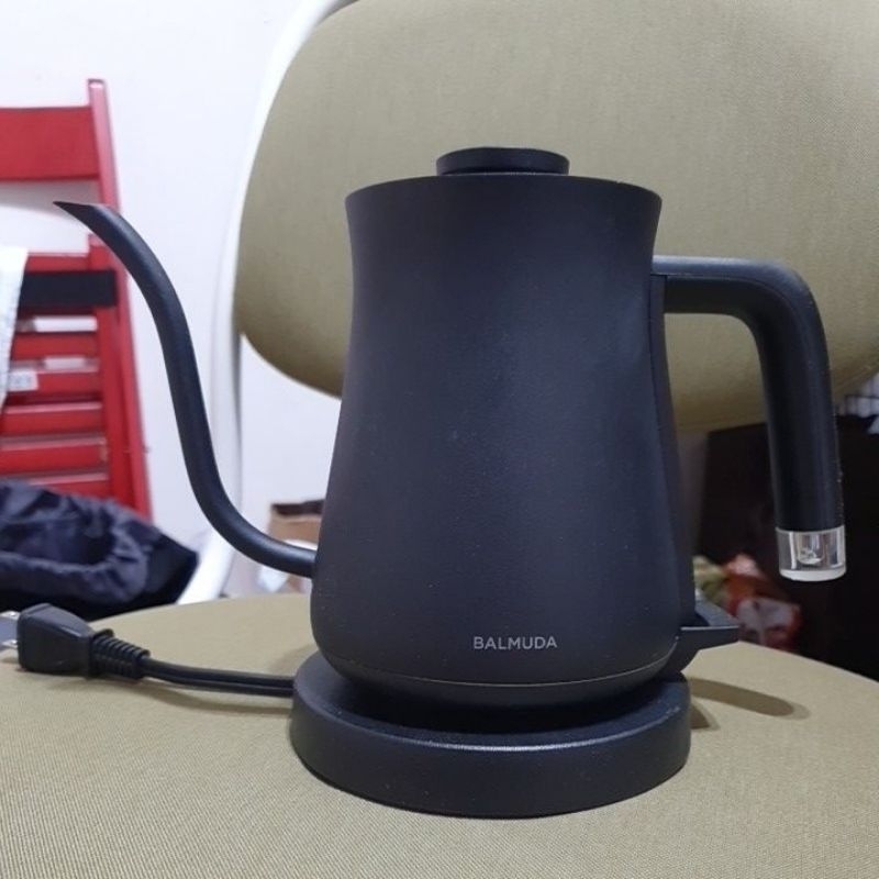 二手 0.6L 電水壺 BALMUDA THE POT 快煮壺 手沖壺 咖啡壺