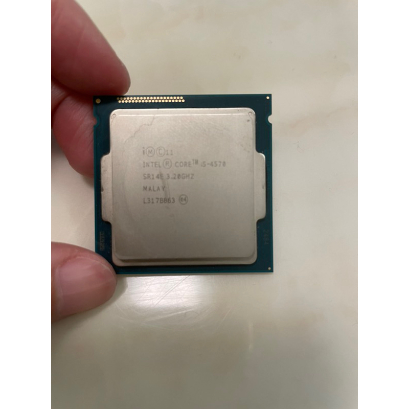 CPU i5-4570  PC用 二手