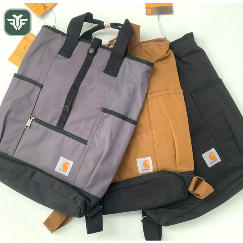 『-FF-』（免運）Carhartt Hybrid 手提 後背 側背包 三用包 後背包 斜背包 手提包 工裝