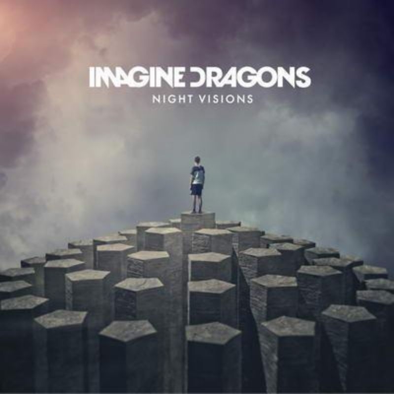 Imagine dragons-Night visions黑膠唱片