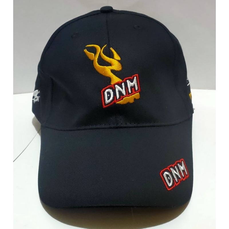 全球Bike 避震器  DNM 克佳興 品牌 棒球帽(全新品)