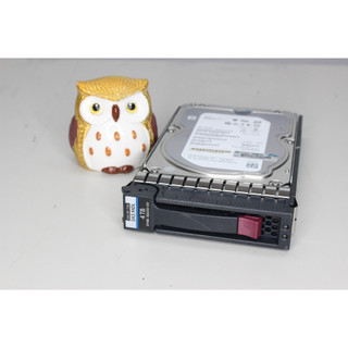 HP 826550-001 826074-B21 EXACT 4TB SAS 12G 7.2K LFF G7 3.5"