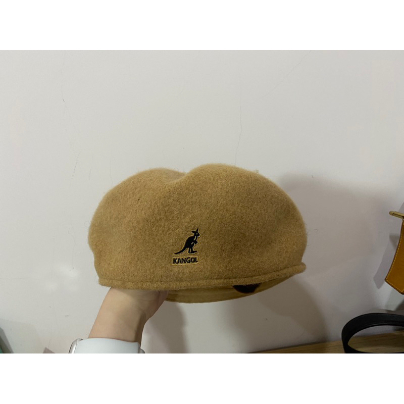 KANGOL Bermuda Casual (0397bc )貝雷帽、袋鼠帽、小偷帽 全新 s