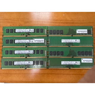 原裝正品 DDR4 8G 8GB 16G 16GB 桌上型 記憶體 2133 2400 保固90天 二手 拆機